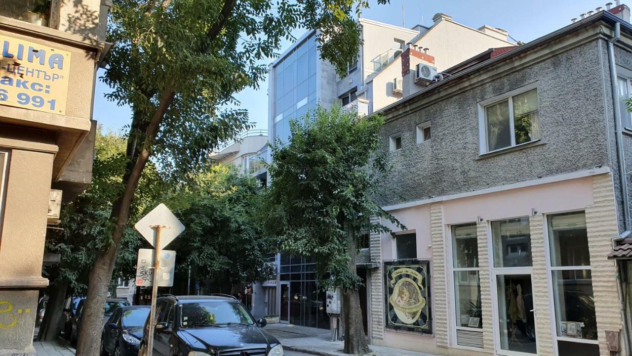 City Apartments Varna Exterior photo