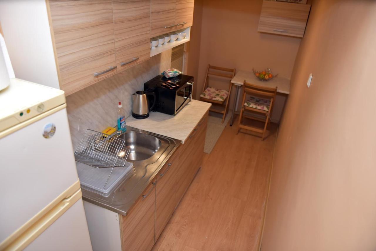 City Apartments Varna Exterior photo